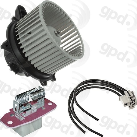 Gpd Blower Motor Kit 9311249